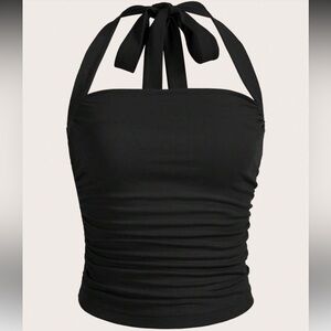 Shein Halter Top